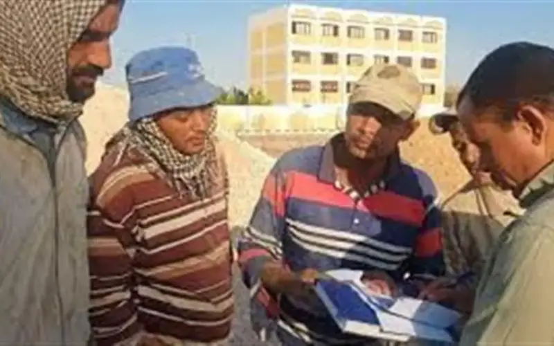 6 مناسبات فقط لصرف 1500 جنيه للعمالة غير المنتظمة.. هل عيد القيامة ضمنها؟